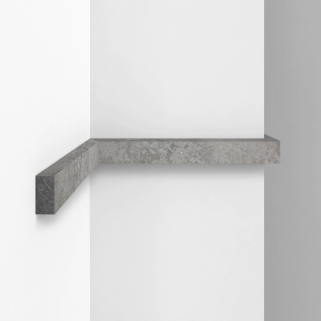 D047-1629G Молдинг ДМ (20*10*2900 мм) DECOMASTER