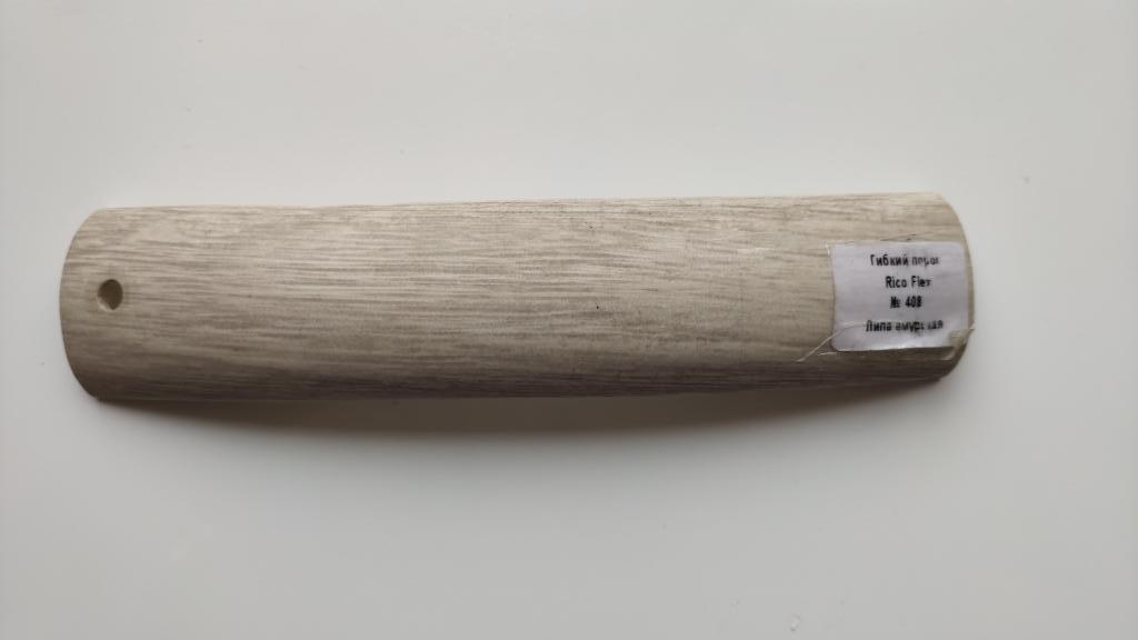 Гибкий порог Rico Flex  3 м. №408 (липа амурская)