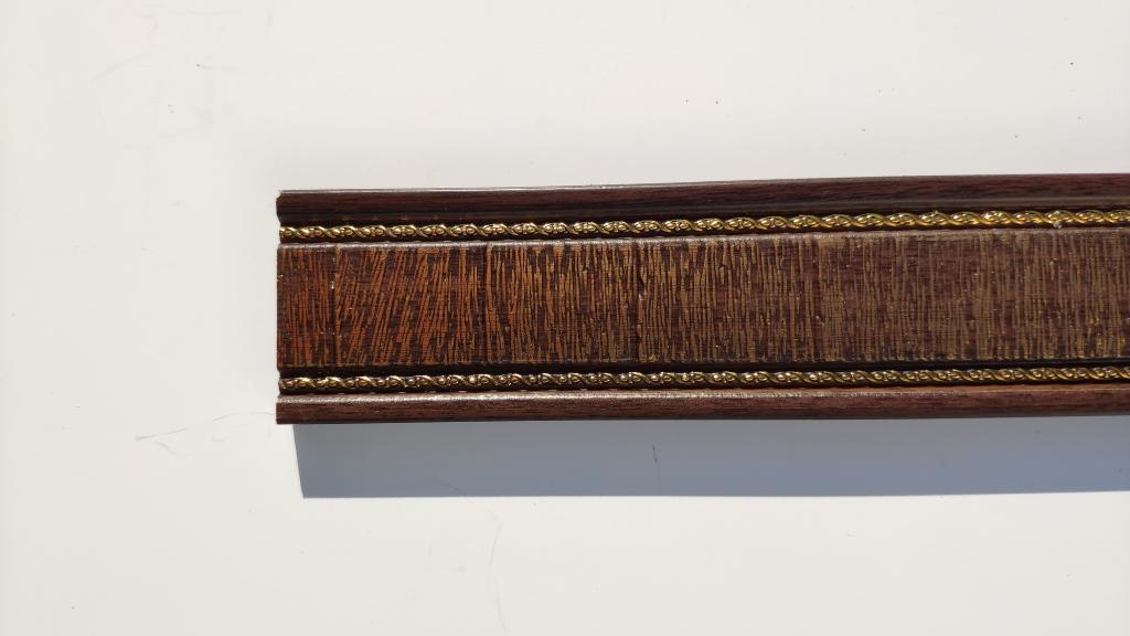 Молдинг (1М5-1В/G) (20ш) 50*11*2400
