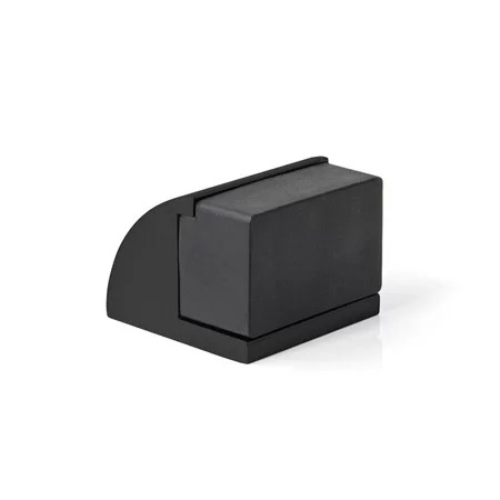 Ограничитель дверной Code Deco DS-0020BLM черный матовый