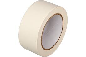 Лента малярная 48мм*50м Nova Roll, белая