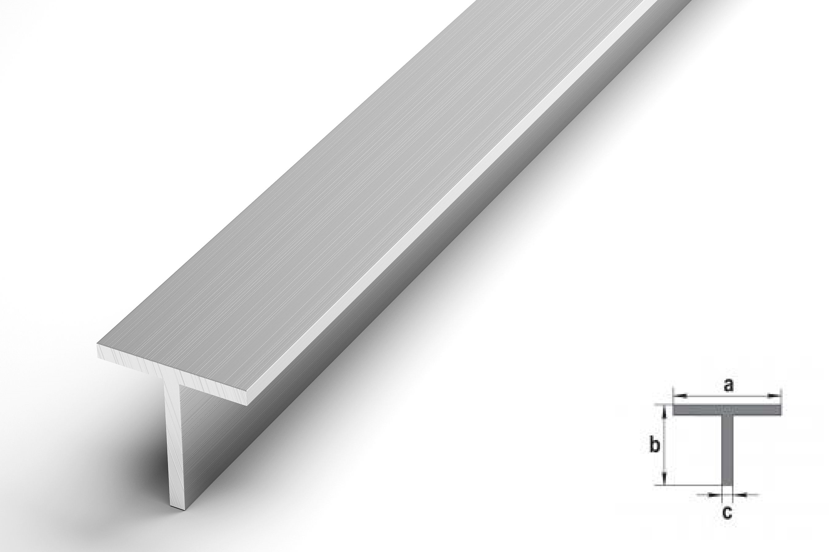 Ал тавр 25*25*2 (2,0м)