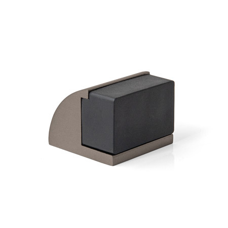 Ограничитель дверной Code Deco DS-0020GRF графит