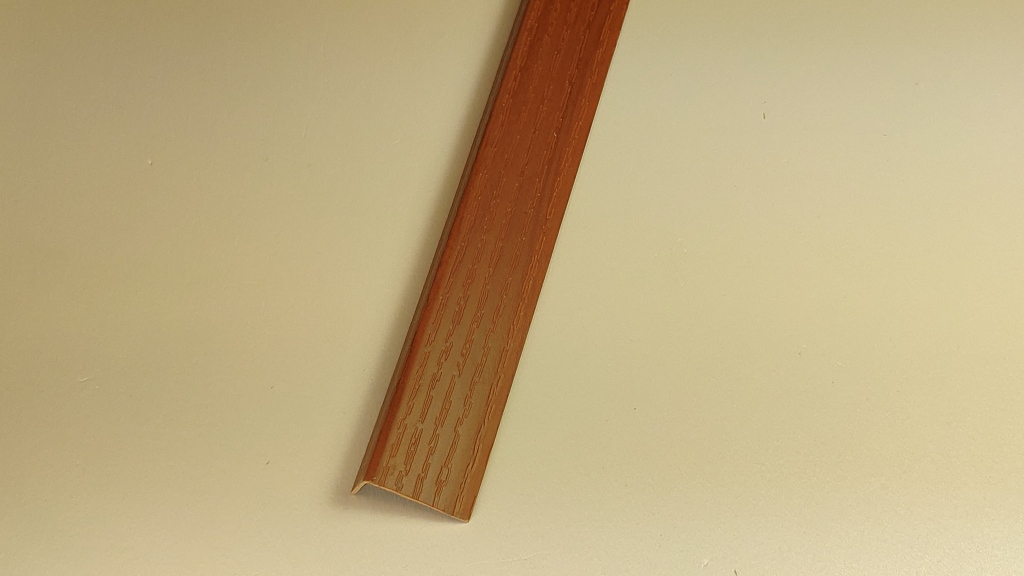 20х10 mm LU055-2010 Кемпас Угол текстур. арочный