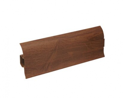 Плинтус с мяг.краем 47мм Тиктона (40 шт)