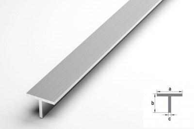 Ал тавр 20*15*2 (2,0м)