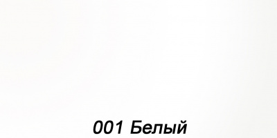 Внутренний угол для плинтуса 55 мм "Деконика" 001 Белый