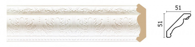 155-115 Карниз ( 51х51х2400 мм)