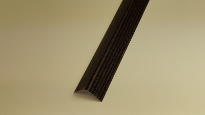 50х50 mm LТU011-5050 Венге Угол текстур.
