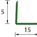15х15х2700 