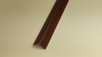 40х40 mm LU014-4040 Каштан Угол текстур.
