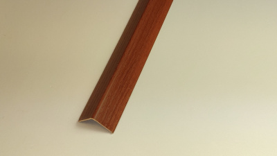 50х50 mm LU032-5050 Палисандр Угол текстур.