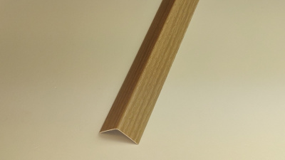15х15 mm LU026-1515 Дуб северный  Угол текстур.